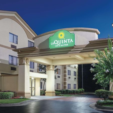 La Quinta By Wyndham Jackson Airport Hotel Pearl Luaran gambar