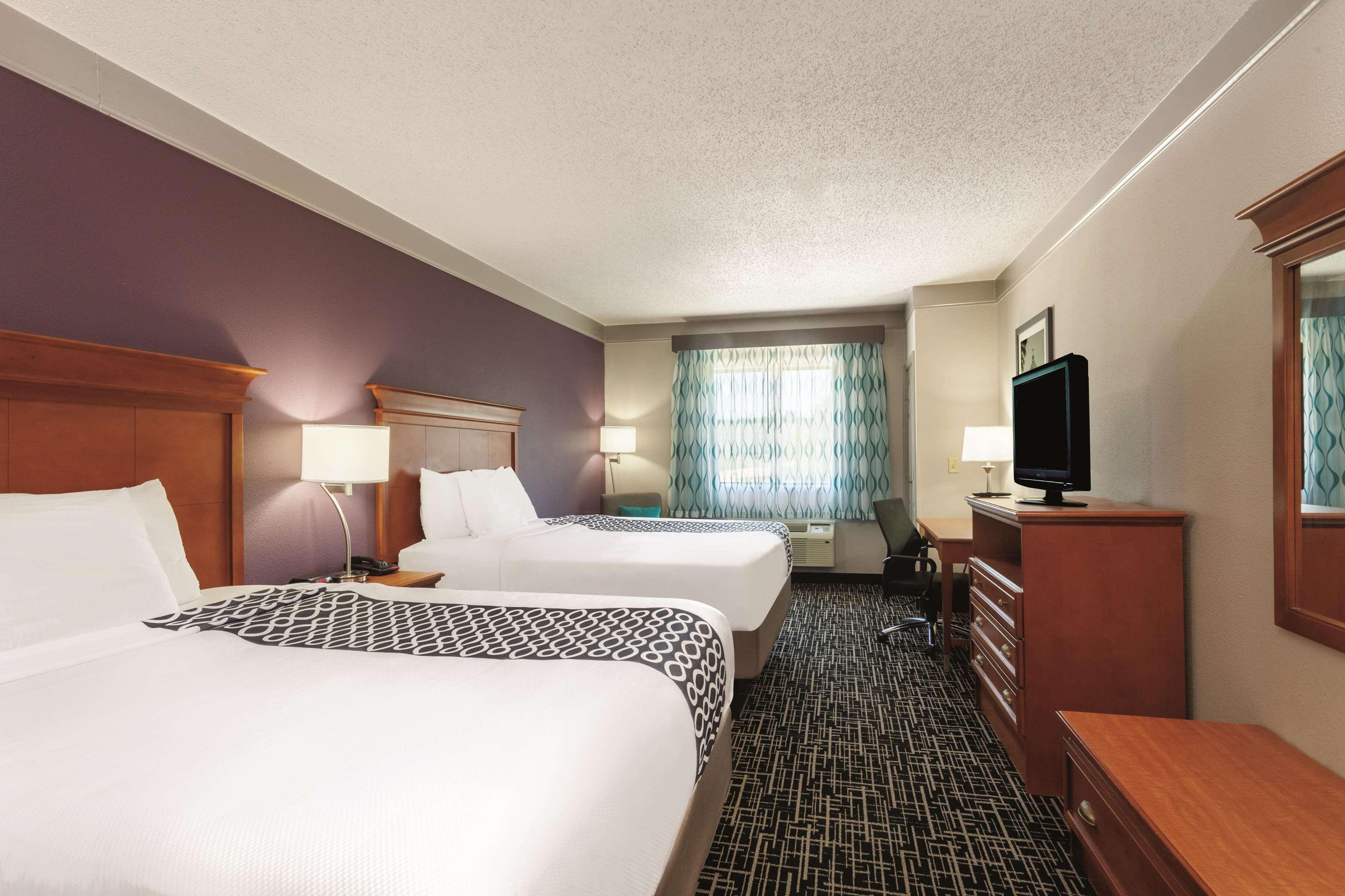 La Quinta By Wyndham Jackson Airport Hotel Pearl Luaran gambar