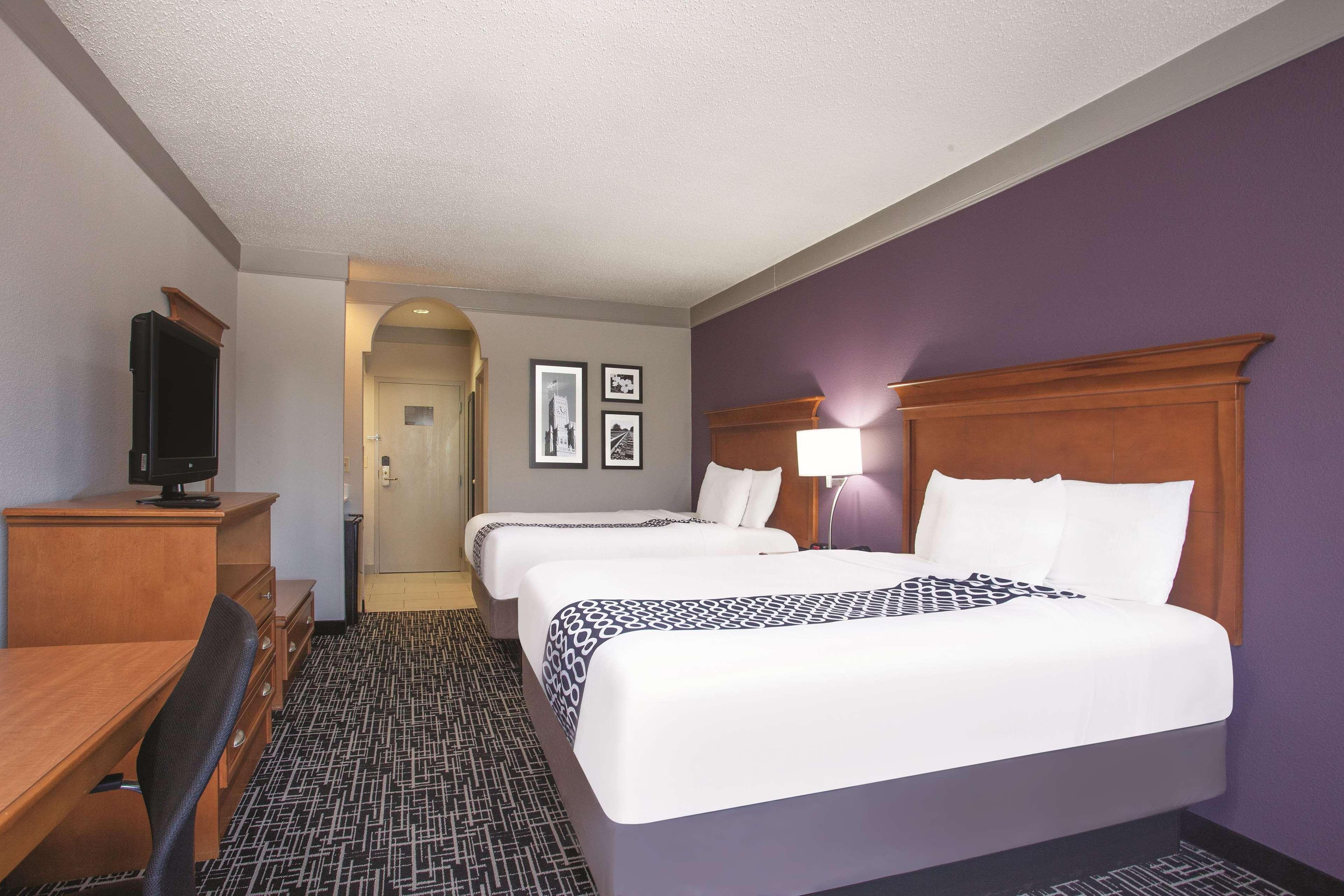 La Quinta By Wyndham Jackson Airport Hotel Pearl Luaran gambar