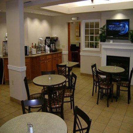 La Quinta By Wyndham Jackson Airport Hotel Pearl Luaran gambar